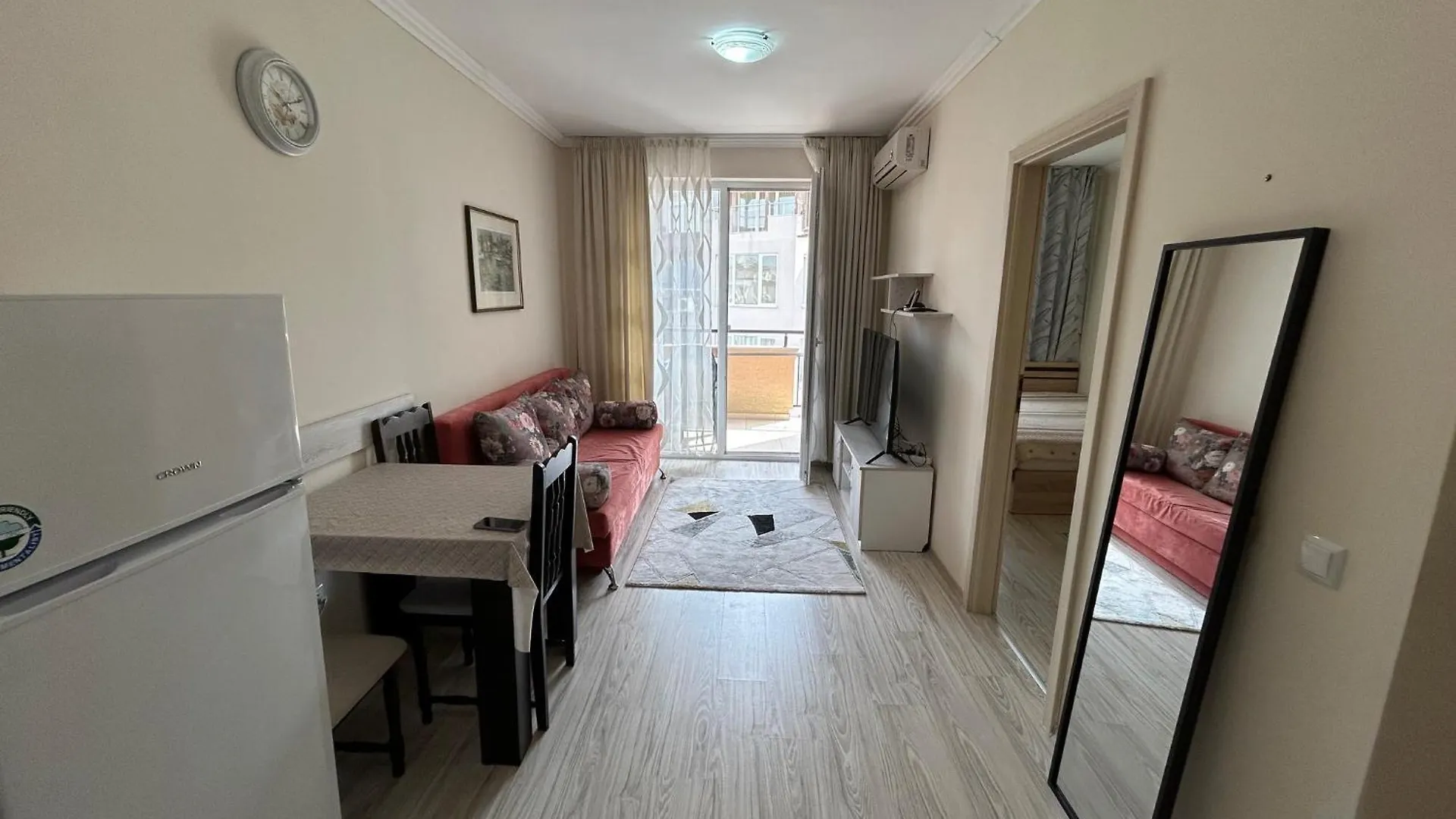 Vip Zone Studio Apartment Sunny Beach