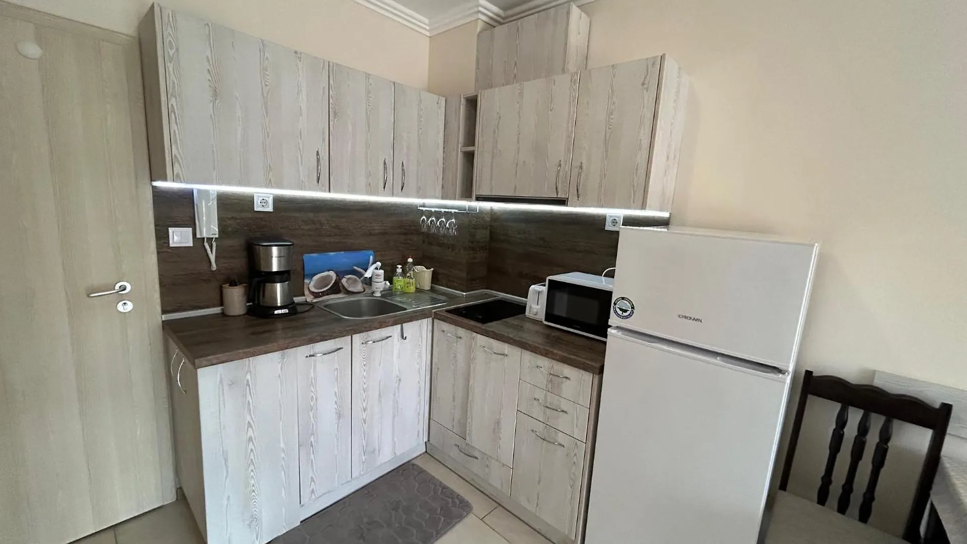Vip Zone Studio Apartment Sunny Beach