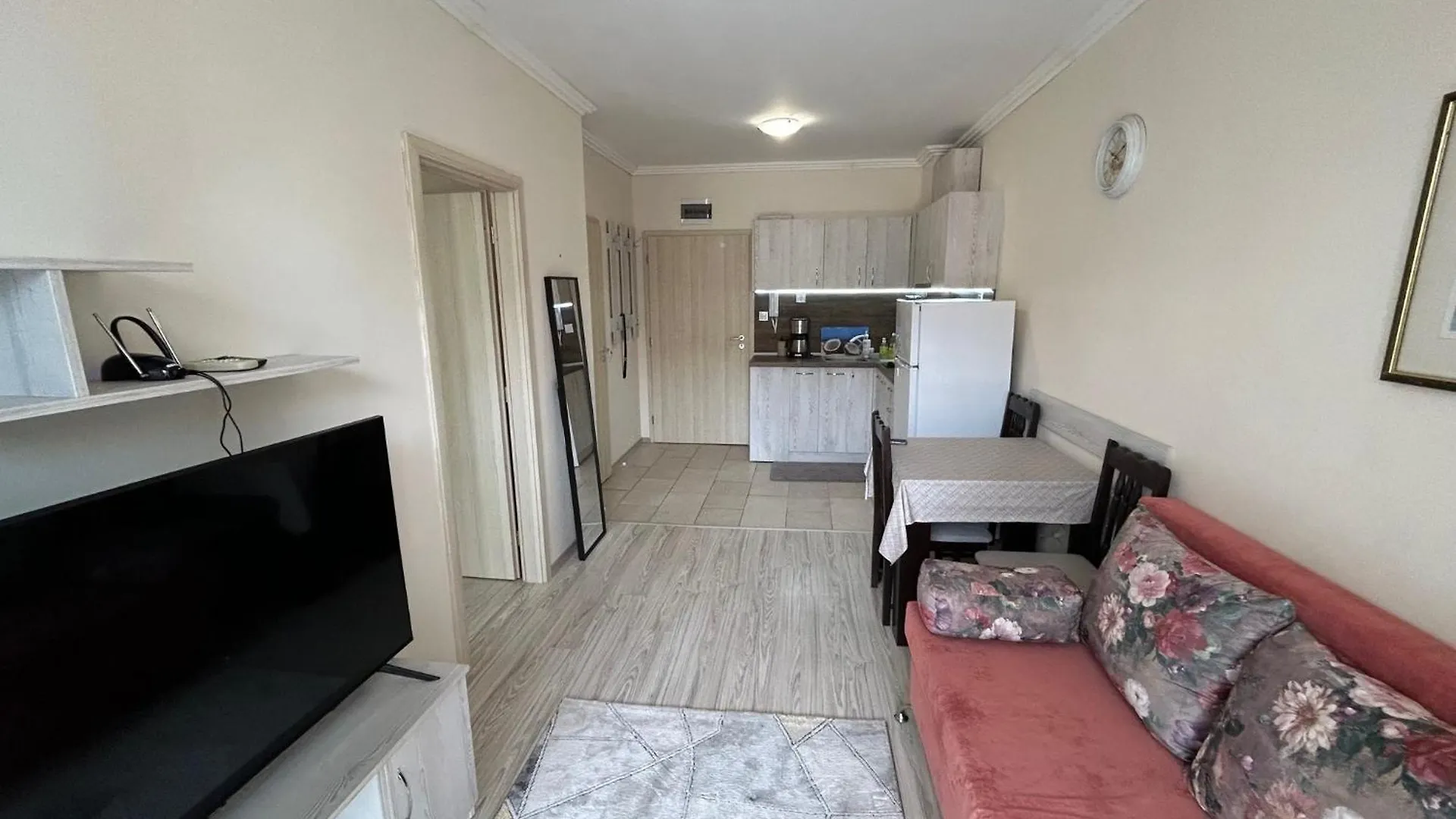 Vip Zone Studio Apartment Sunny Beach