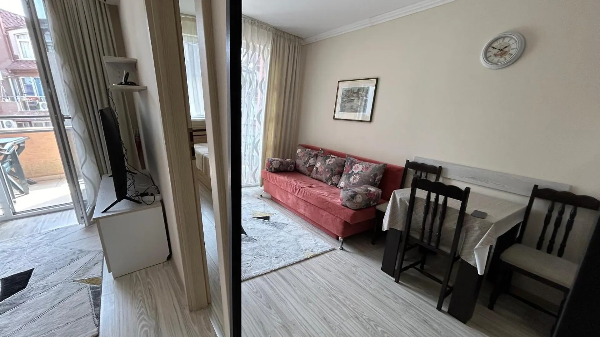 Vip Zone Studio Apartment Sunny Beach