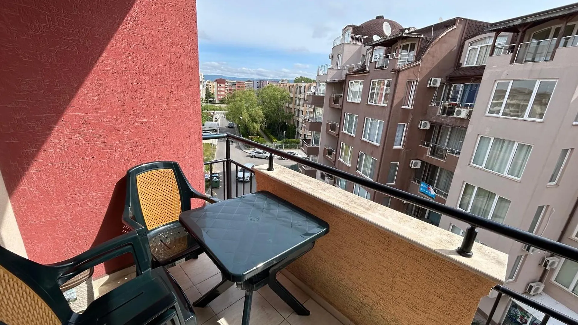 Vip Zone Studio Apartment Sunny Beach