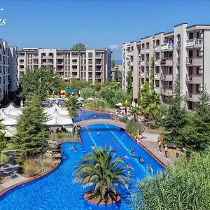 4* Aparthotel Cascadas Family