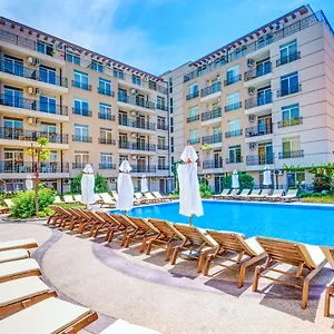 Apartmanhotel Dawn Park Complex, Napospart